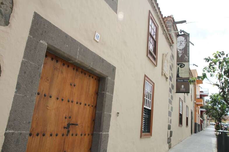 Casa-Museo León y Castillo (Foto Jesús Ruiz Mesa)
